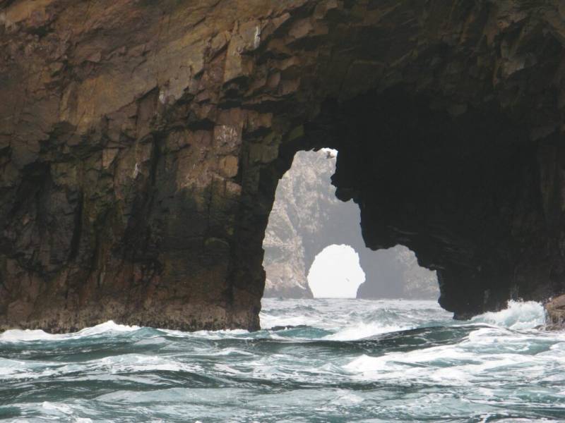 Mundo Andino y Paracas